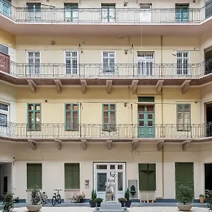  Apartamento Cozy Boho Apartment, Super Central, Parliament, Netflix Hungría