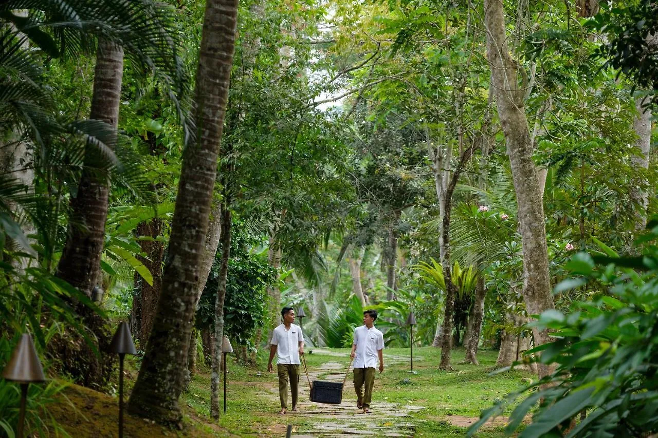 Kayumanis Ubud Private Villas & Spa 0*,