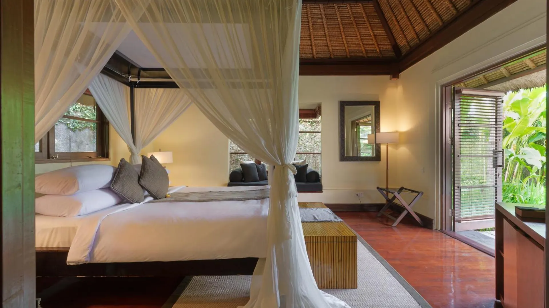 Kayumanis Ubud Private Villas & Spa  Ubud (Bali)
